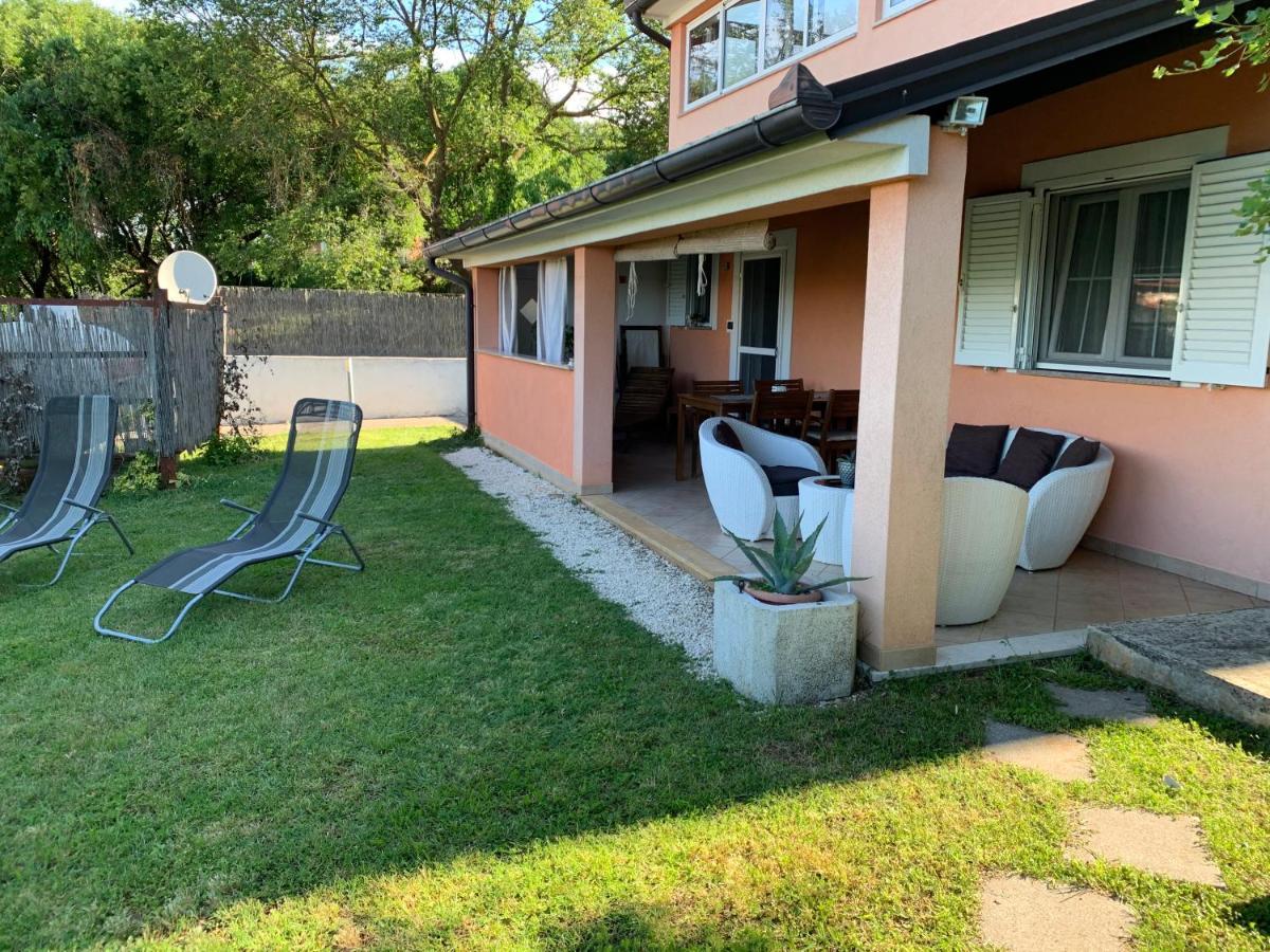 Apartment Ines Bale Zewnętrze zdjęcie