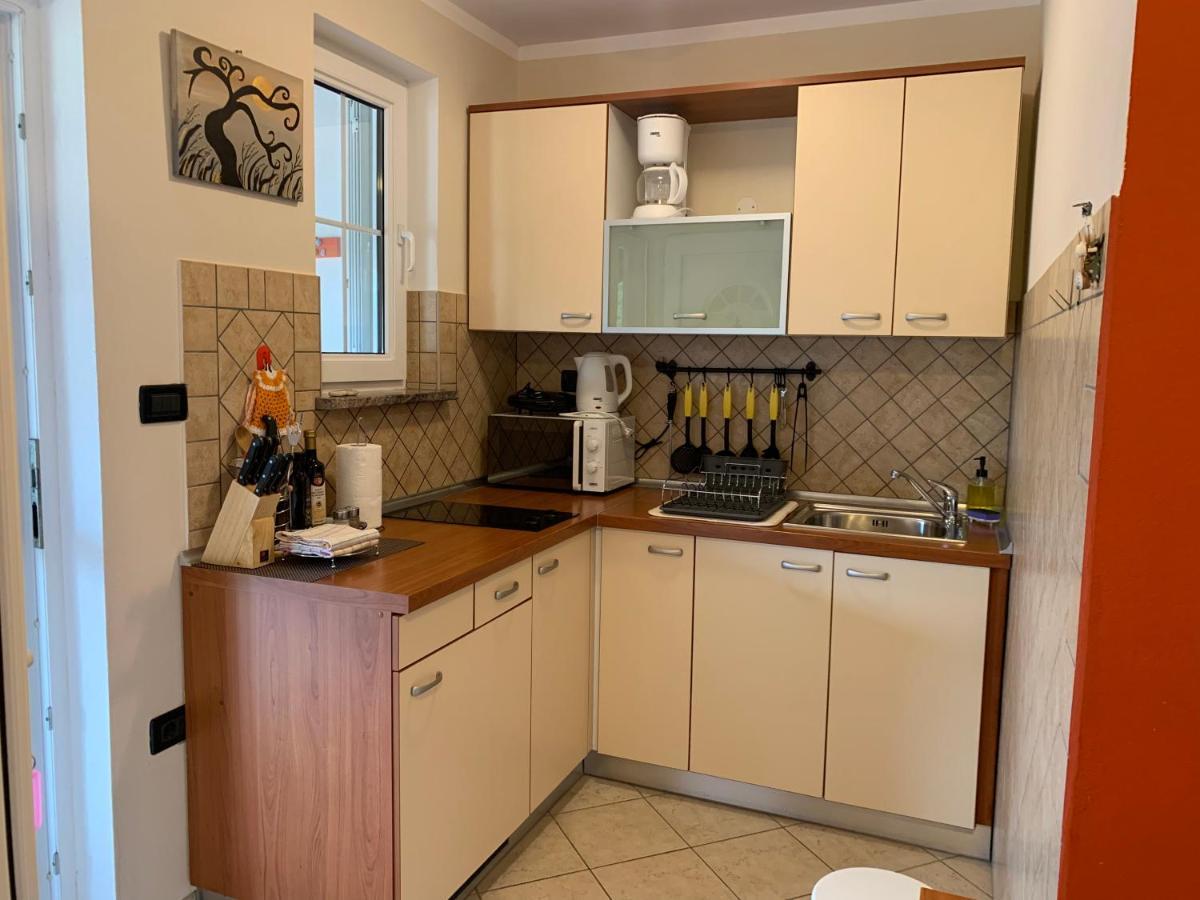 Apartment Ines Bale Zewnętrze zdjęcie