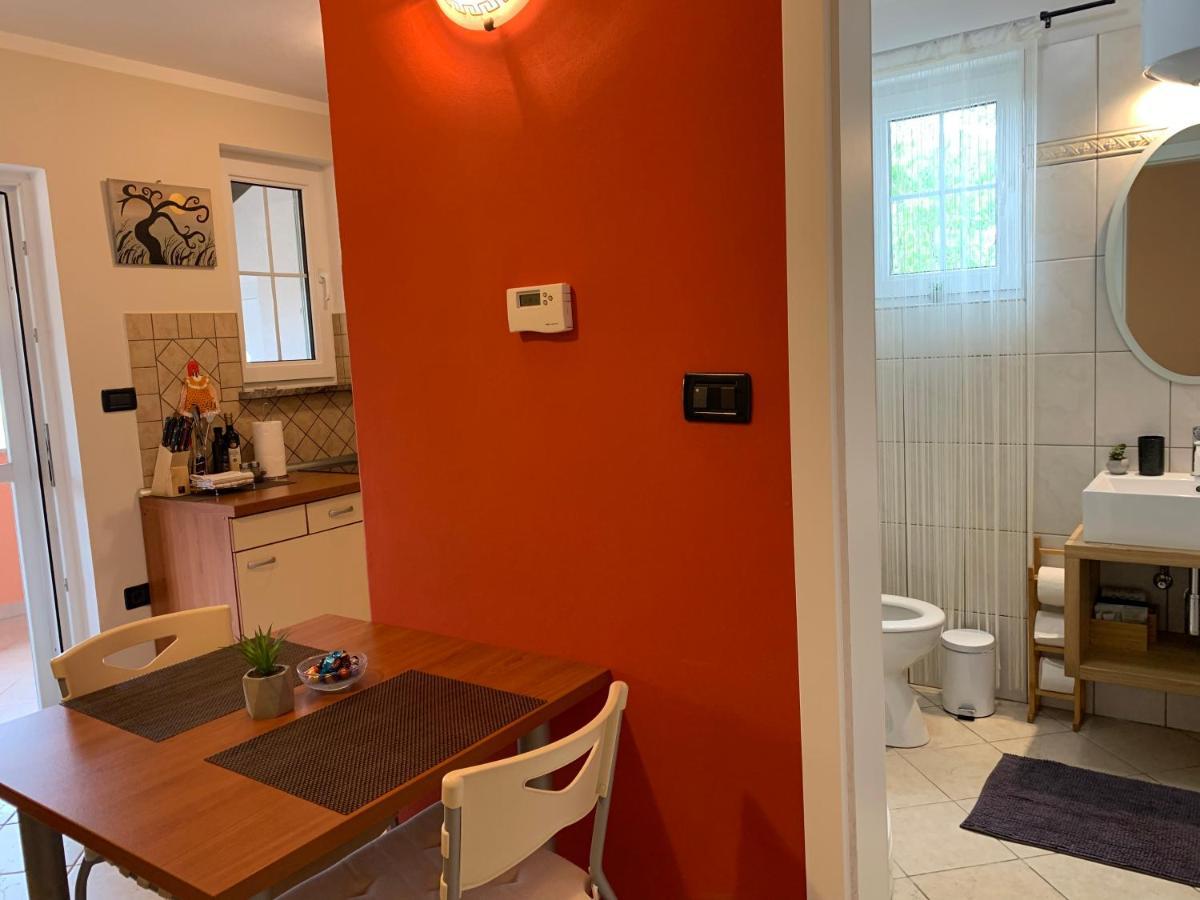 Apartment Ines Bale Zewnętrze zdjęcie