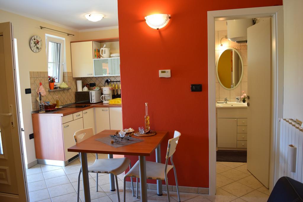 Apartment Ines Bale Zewnętrze zdjęcie