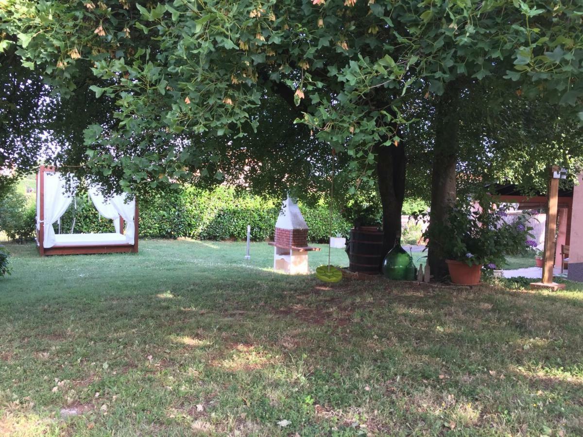 Apartment Ines Bale Zewnętrze zdjęcie